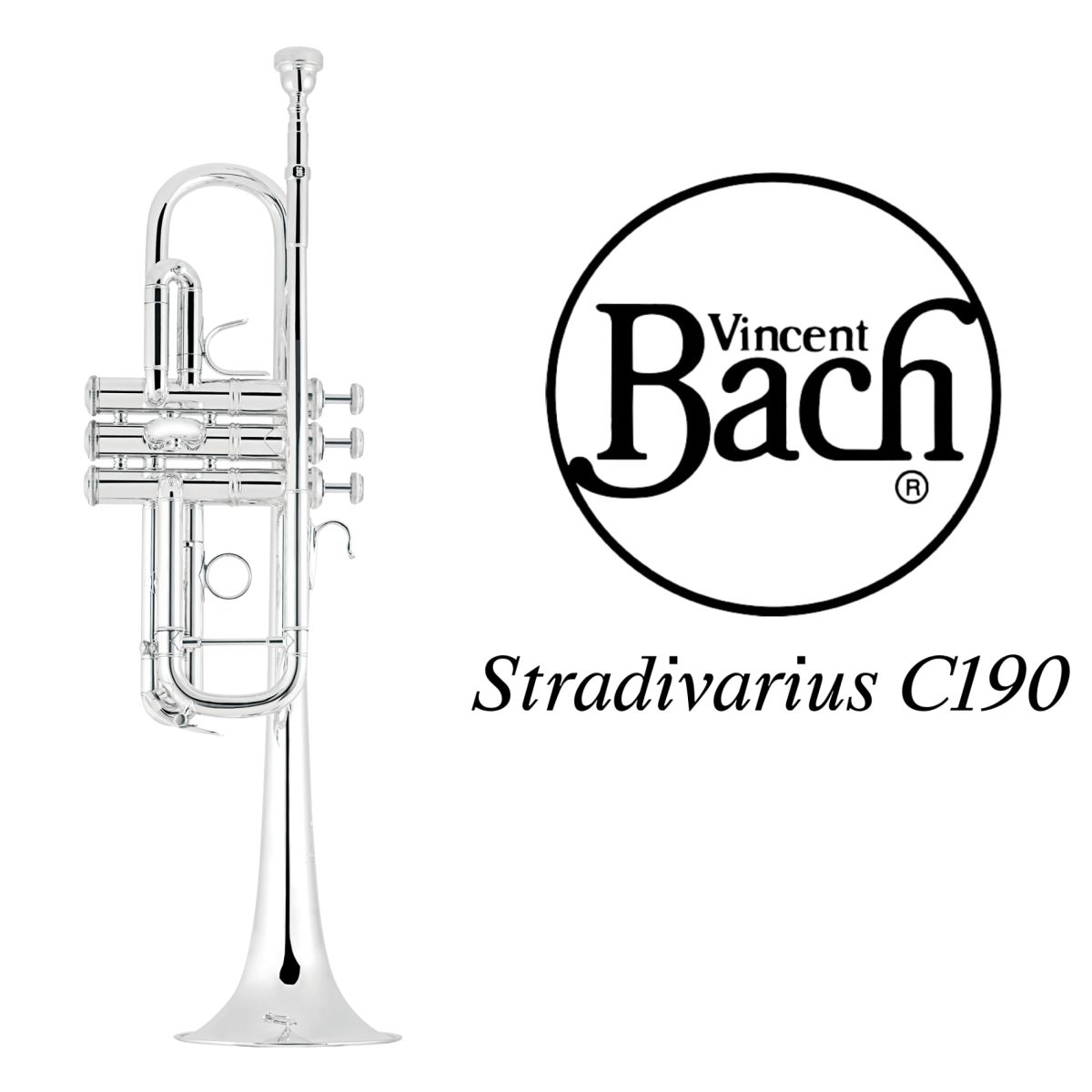 Bach Cトランペット クリーブランド モデル C190L229 中古品 Bach Cトランペット クリーブランド モデル C190L229 中古品