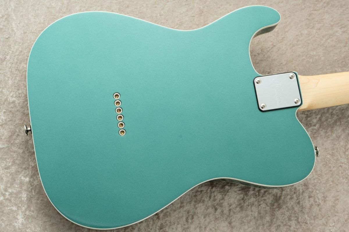 mametomo様オーダー品 MT1-CTM/R -Ocean Turquoise Metallic / OTM- | 【クロサワ楽器店