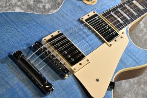 Custom Color Series Les Paul Standard '50s Ocean Blue #225440361