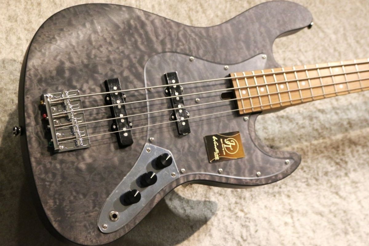 WL4-QM RSM/M -Black Satin- | 【クロサワ楽器店オンラインショップ