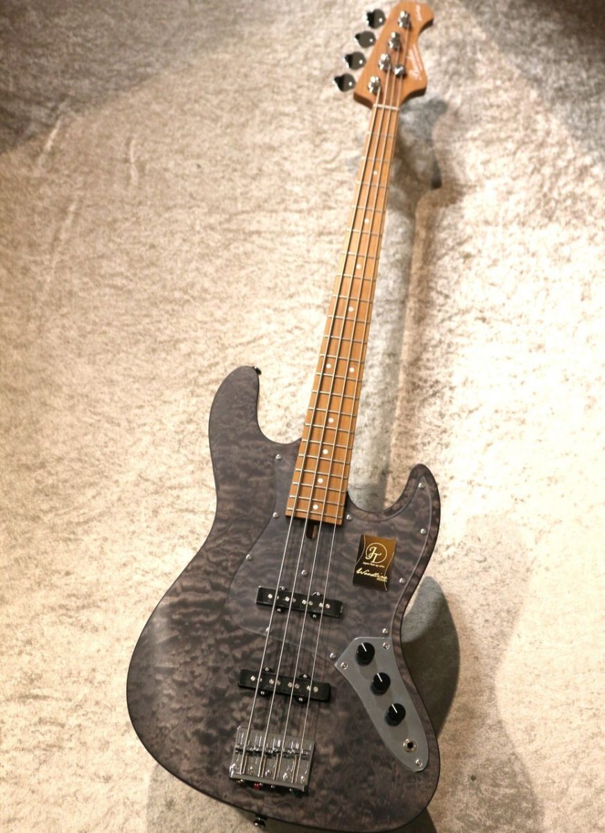 WL4-QM RSM/M -Black Satin- | 【クロサワ楽器店オンラインショップ