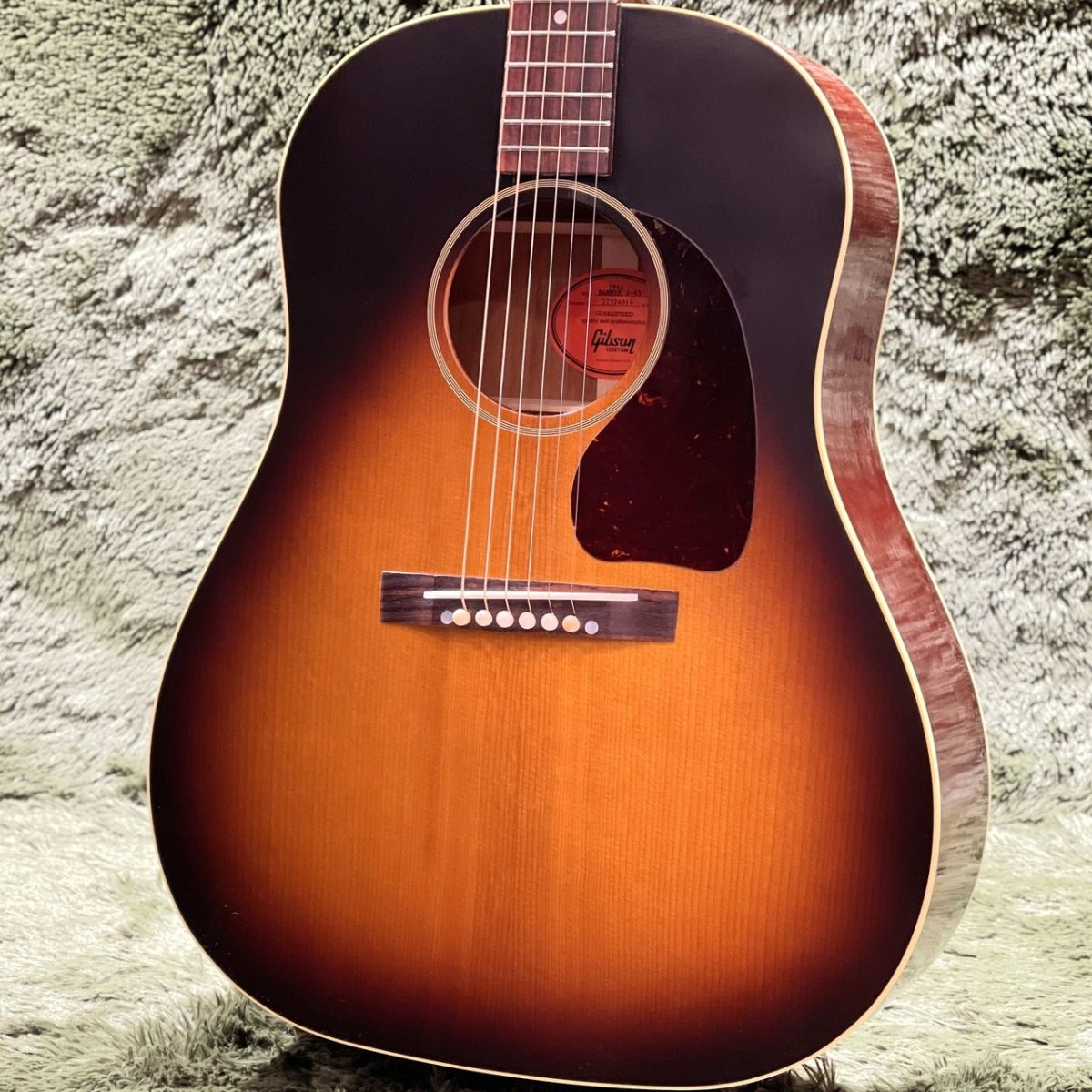 1942 Banner J-45 ~Vintage Sunburst~ #22524014 | 【クロサワ楽器店