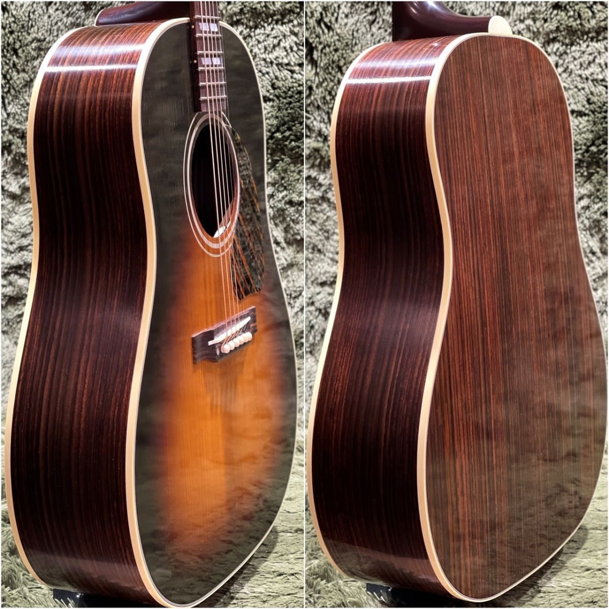 1942 Banner Southern Jumbo ~Vintage Sunburst~ #22314051