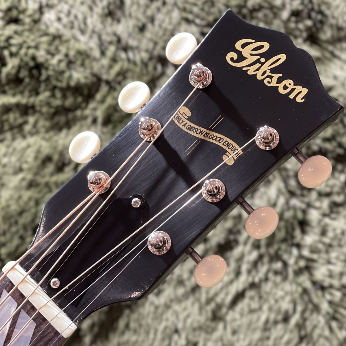 1942 Banner Southern Jumbo ~Vintage Sunburst~ #22314051