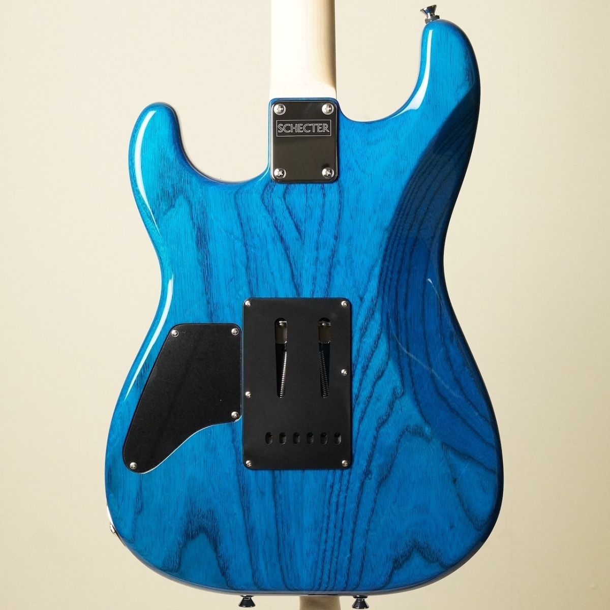 SCHECTER GS-1-VTR 安心の国産本格モデル アッシュボディ オリジナルホビー・楽器・アート - SCHECTER GS-1-VTR 安心の