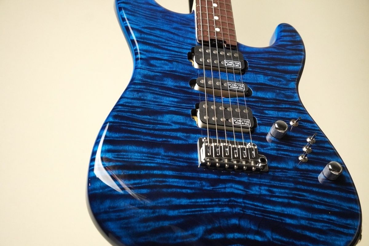【中古】SCHECTER シェクター / GS-1 VTR UCB/M 楽天市場】SCHECTER（シェクター）22フレットの通販