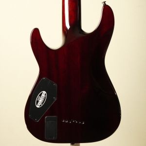 Schecter AD-C-7-HR (Black Cherry) 7弦 SCHECTER 【久々の入荷!】AD-C-7-HR -Black Cherry-《NEW》 【7