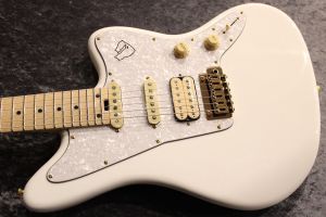 Seed ６弦　shinra Haku Seed Shinra -Haku – (English Blog) | Sago New Material Guitars