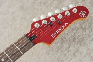 【美品】　YAMAHA PAC612VIIFMX FRD PAC612VIIFMX Pacifica Electric Guitar - Yamaha USA