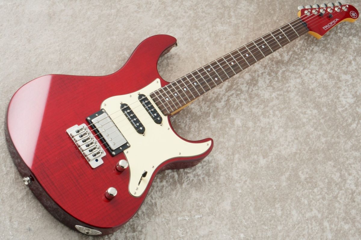 PACIFICA612VIIFMX -Fired Red- [IKX214224] | 【クロサワ楽器店