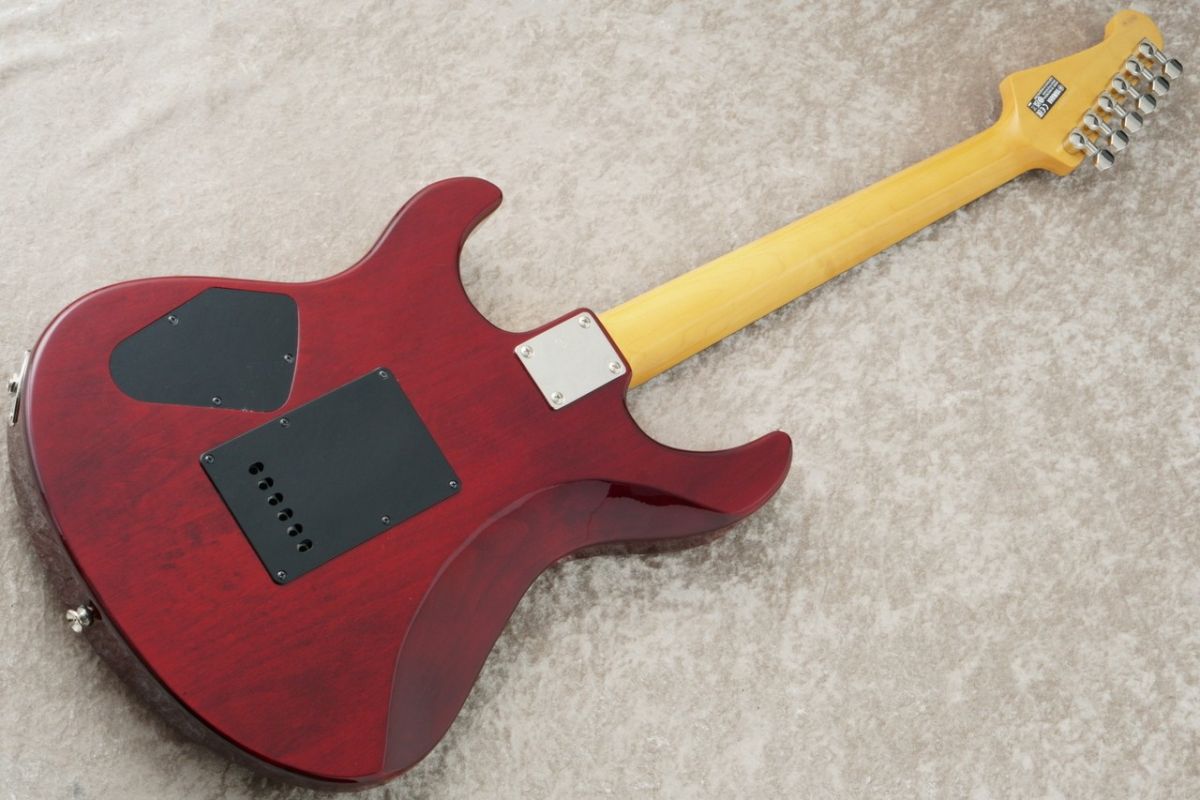 PACIFICA612VIIFMX -Fired Red- [IKX214224] | 【クロサワ楽器店