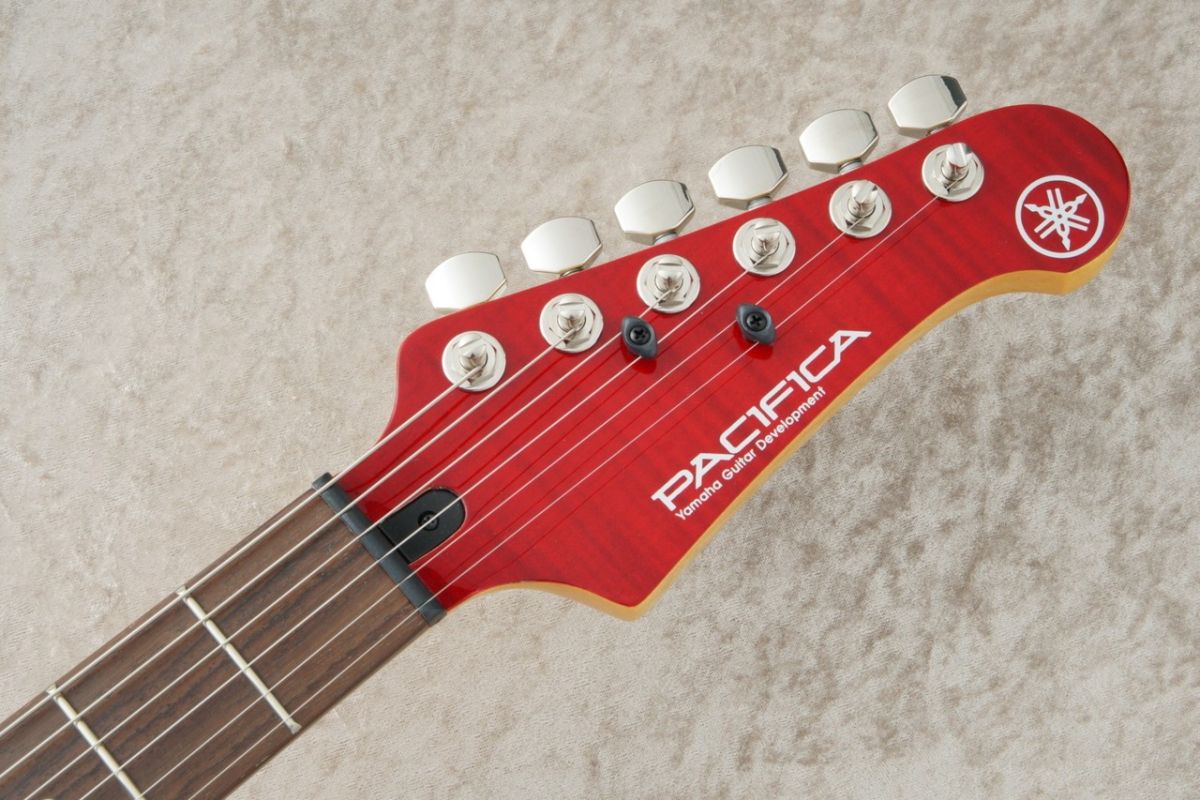PACIFICA612VIIFMX -Fired Red- [IKX214224] | 【クロサワ楽器店