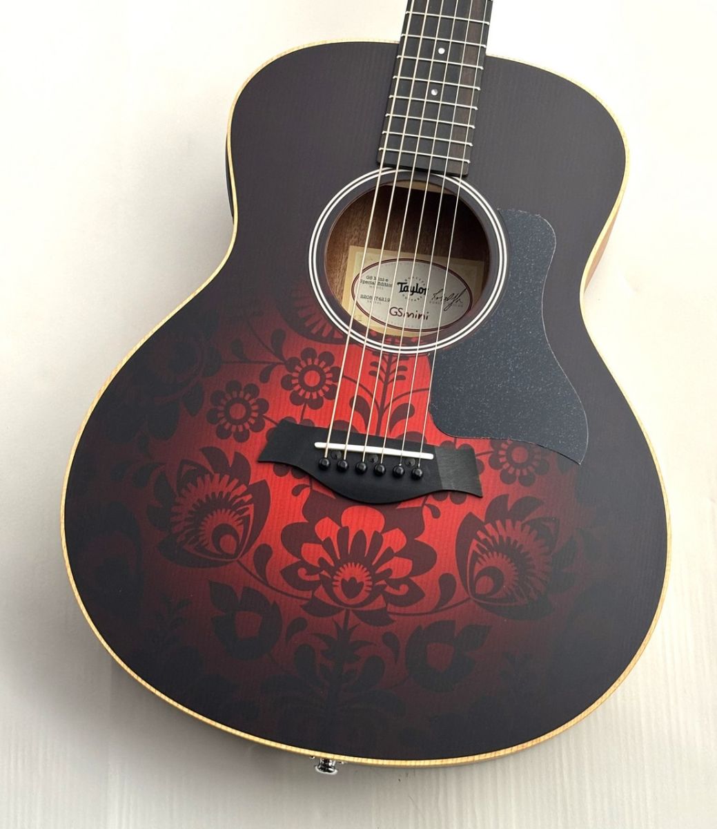 GS Mini-e special edition Victorian Burst #2208274219