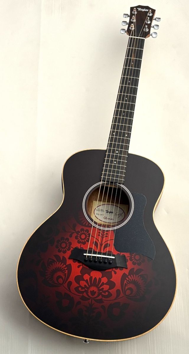 GS Mini-e special edition Victorian Burst #2208274219