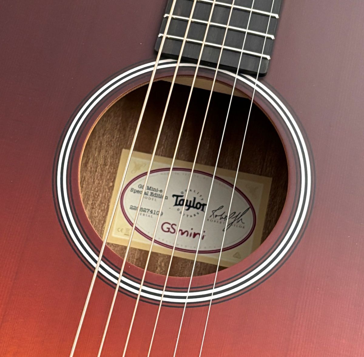 Taylor GS Mini アコースティックギター Taylor GS Mini Mahogany アコーステイックギター コンパクト