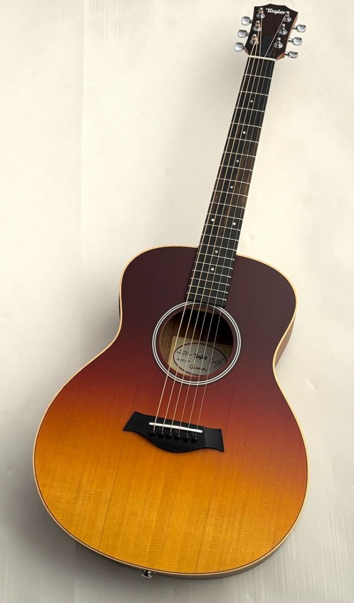 8月31日10時まで値下中【木目美品】Taylor GS Mini ギター ミニギター: GS Mini シリーズ | Taylor Guitars