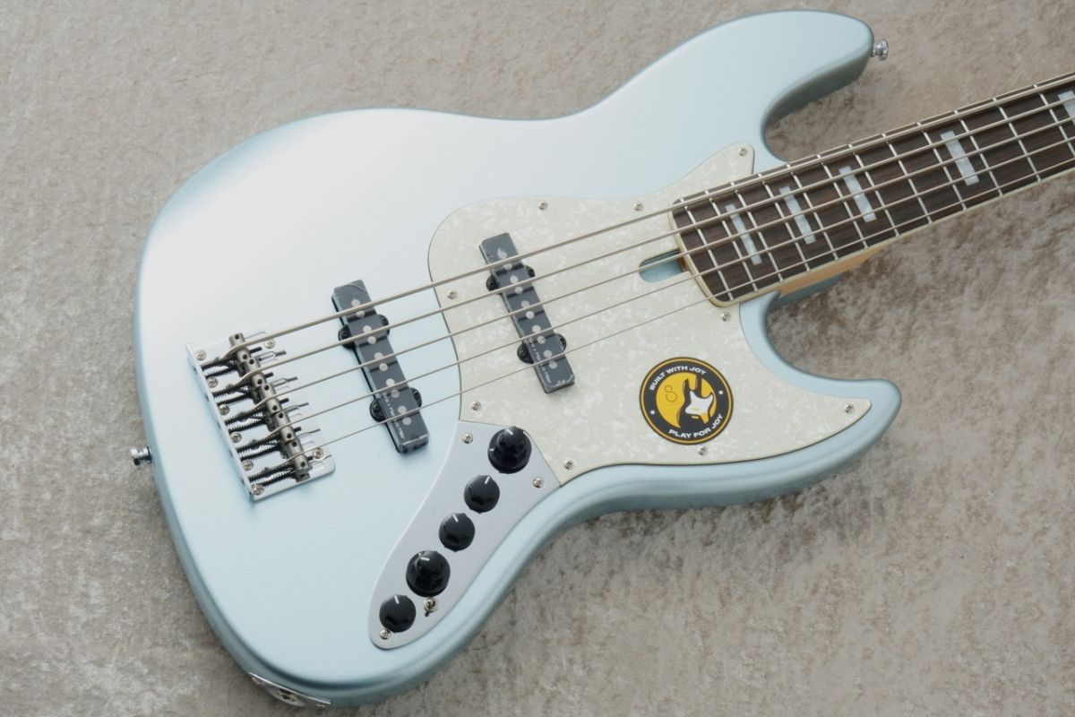 V7 Alder 5st 2nd Generation -Lake Placid Blue / LPB