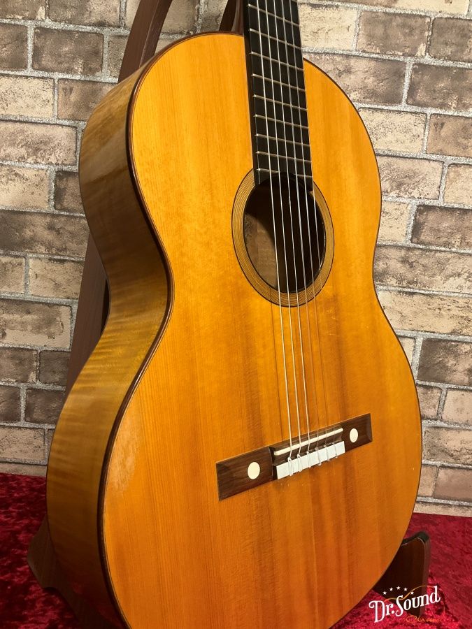 ヘルマン・ハウザー1世 Hermann HauserⅠ 1919年製 | 【クロサワ楽器