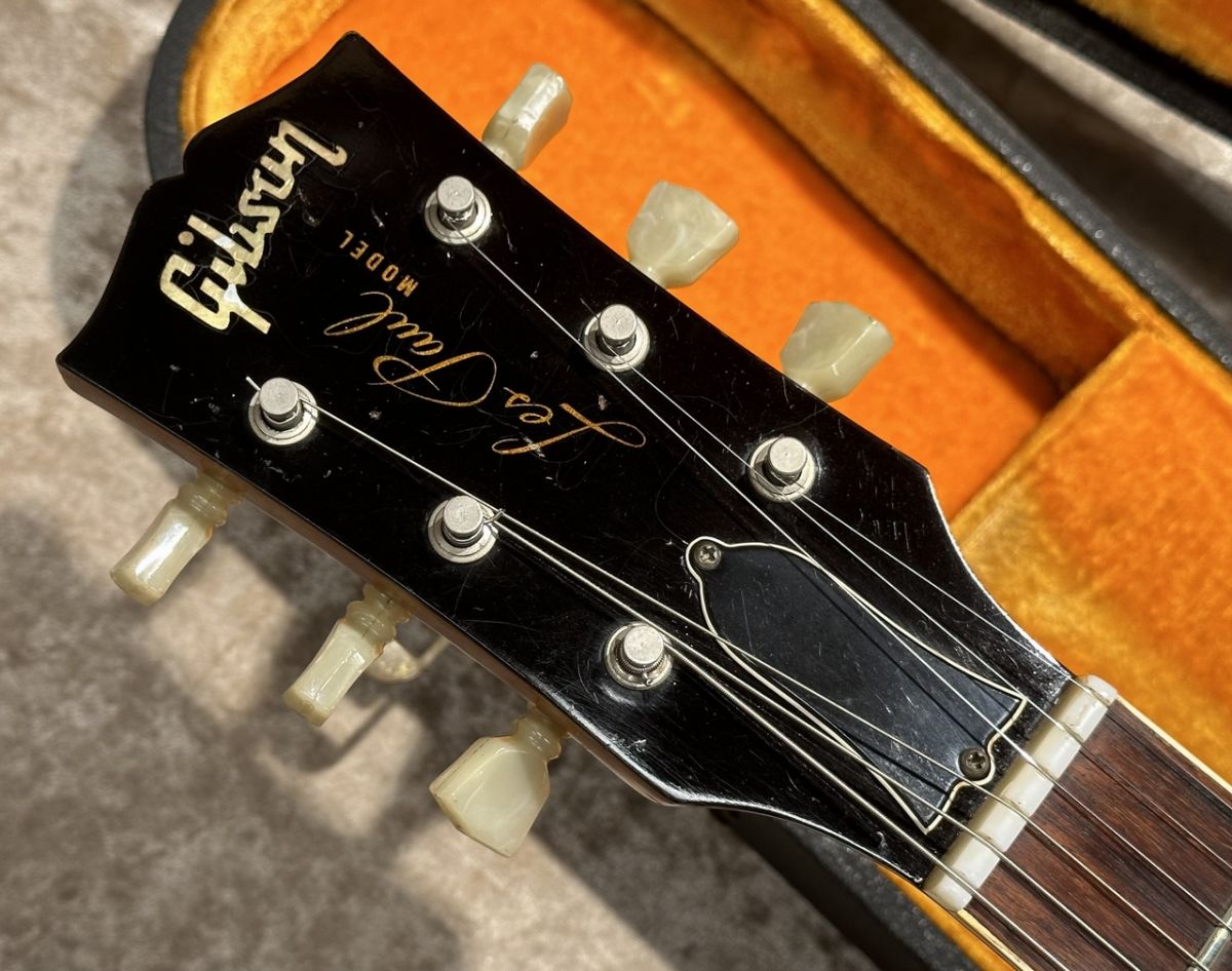 1968 Les Paul Standard Gold Top | 【クロサワ楽器店オンライン