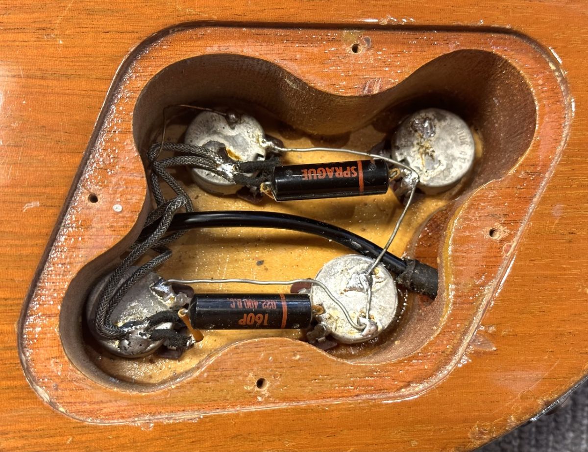 1968 Les Paul Standard Gold Top | 【クロサワ楽器店オンライン