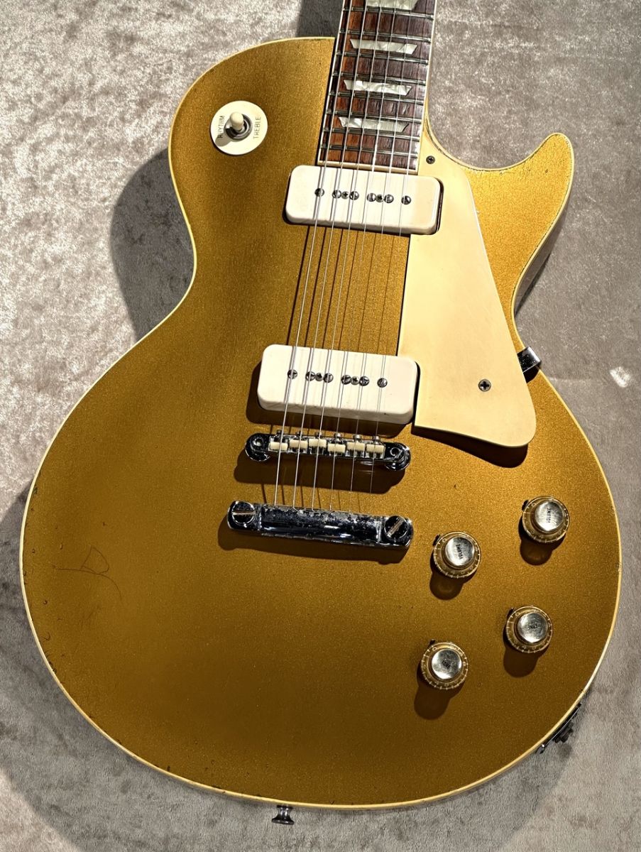 1968 Les Paul Standard Gold Top | 【クロサワ楽器店オンライン