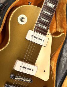 1968 Les Paul Standard Gold Top | 【クロサワ楽器店オンライン