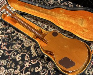 Greco Les Paul Gold Top ゴールドトップ エレキギター 1968 Les Paul Standard Goldtop heavy relic 60s Gold