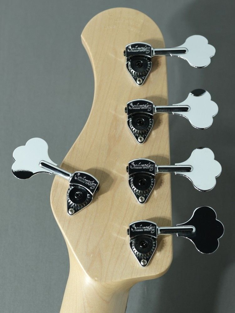 洋楽 BENITO Ibanez Ibanez/MDB5-OXB Oxblood Weathered Black マイク