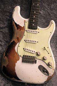 Provision テレキャスタータイプ Provision プロビジョンギター TEC-TL / LTD-KARAKUSA ALL ROSE