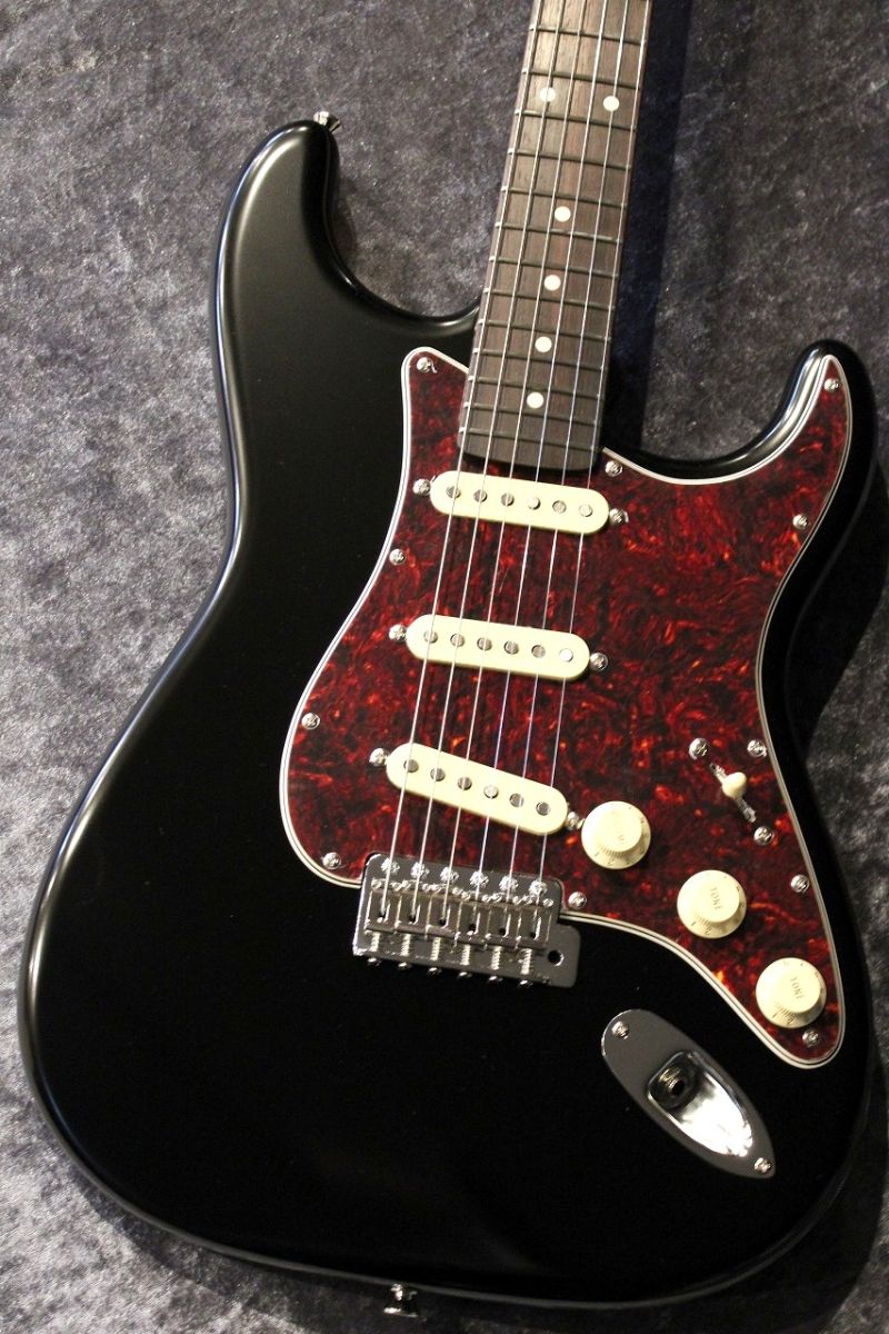 Vintage Rosewood Limited STC-Alder Black | 【クロサワ楽器店