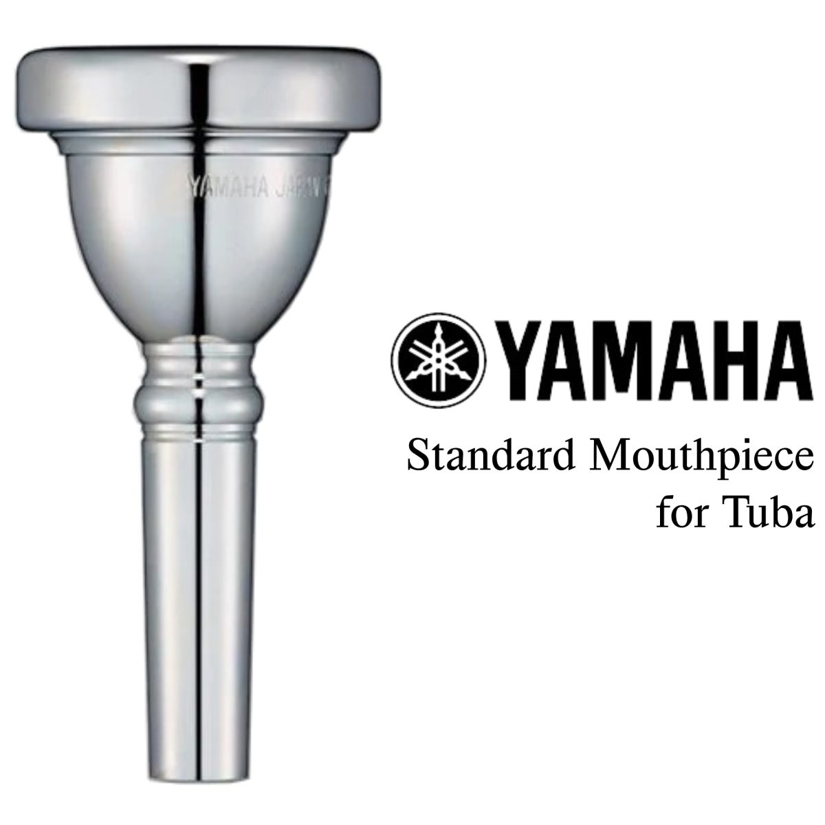 Standard Mouthpiece for Tuba【新品】 | 【クロサワ楽器店オンライン