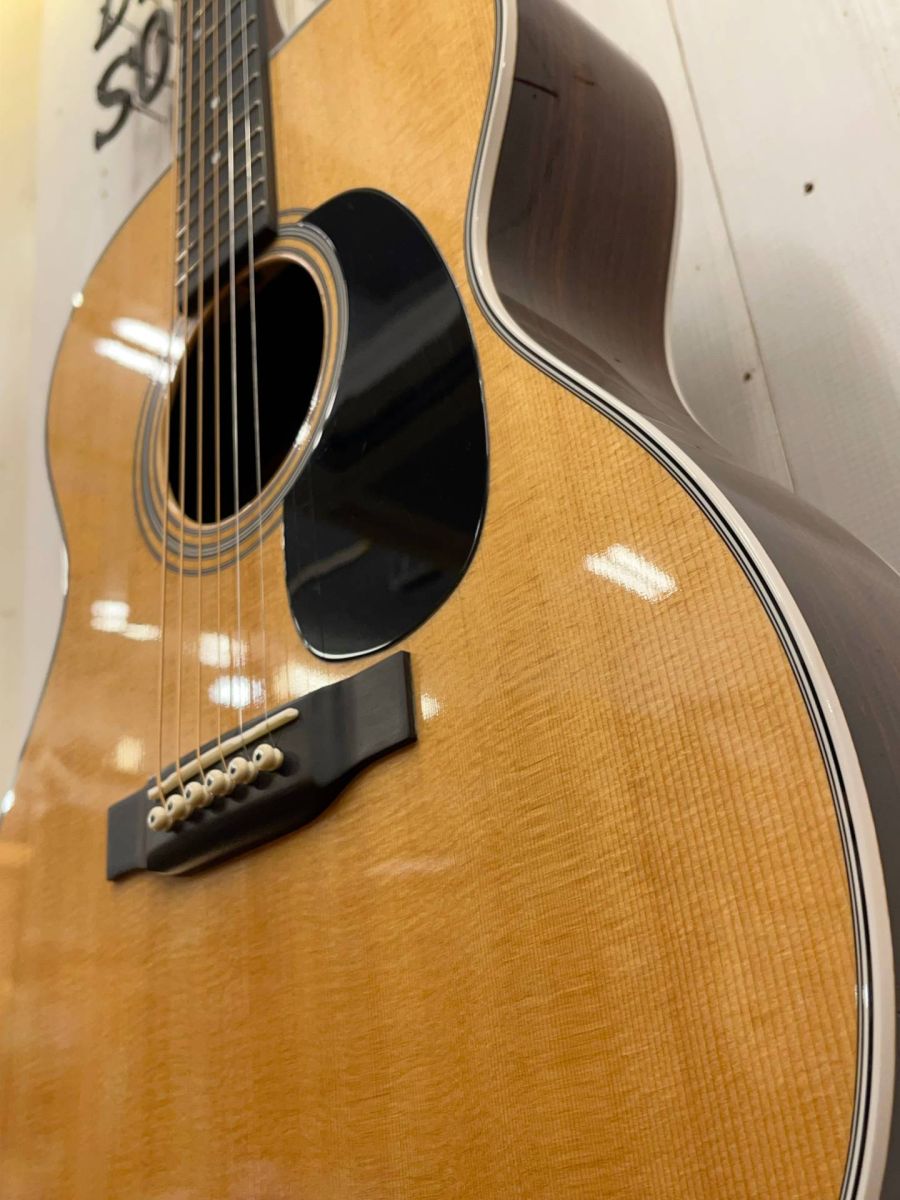 Martin 000-28 CTM　マーティン ギター Martin CTM 000-28 Adirondack x Guatemalan | クロサワ楽器店