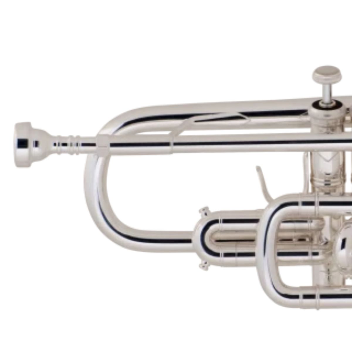 Bach コルネット 181ML 動作品ですが年代品