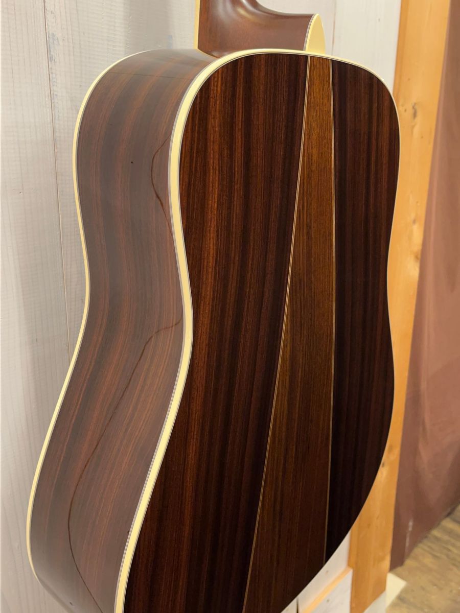 【レア品】pro martin w-35 アコースティックギター　ピックガード付 レア品】pro martin w-35 アコースティックギター ピックガード