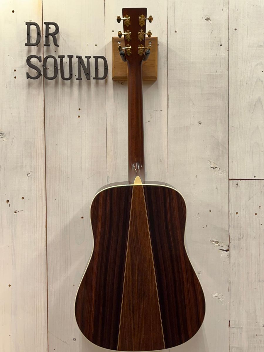 CTM D-35 1935 Burst ~2024 Martin Factory Tour 現地選定買付け品 