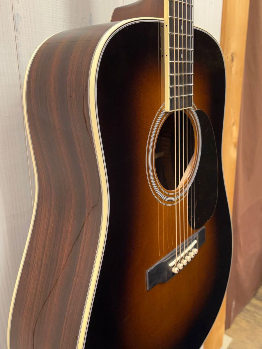 【レア品】pro martin w-35 アコースティックギター　ピックガード付 レア品】pro martin w-35 アコースティックギター ピックガード