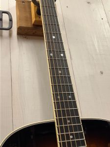 CTM D-35 1935 Burst ~2024 Martin Factory Tour 現地選定買付け品