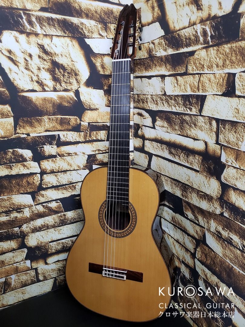 ホアン・エルナンデス Juan Hernandez Concierto 美品 Juan Hernandez ホアン・エルナンデス Concierto Double Top