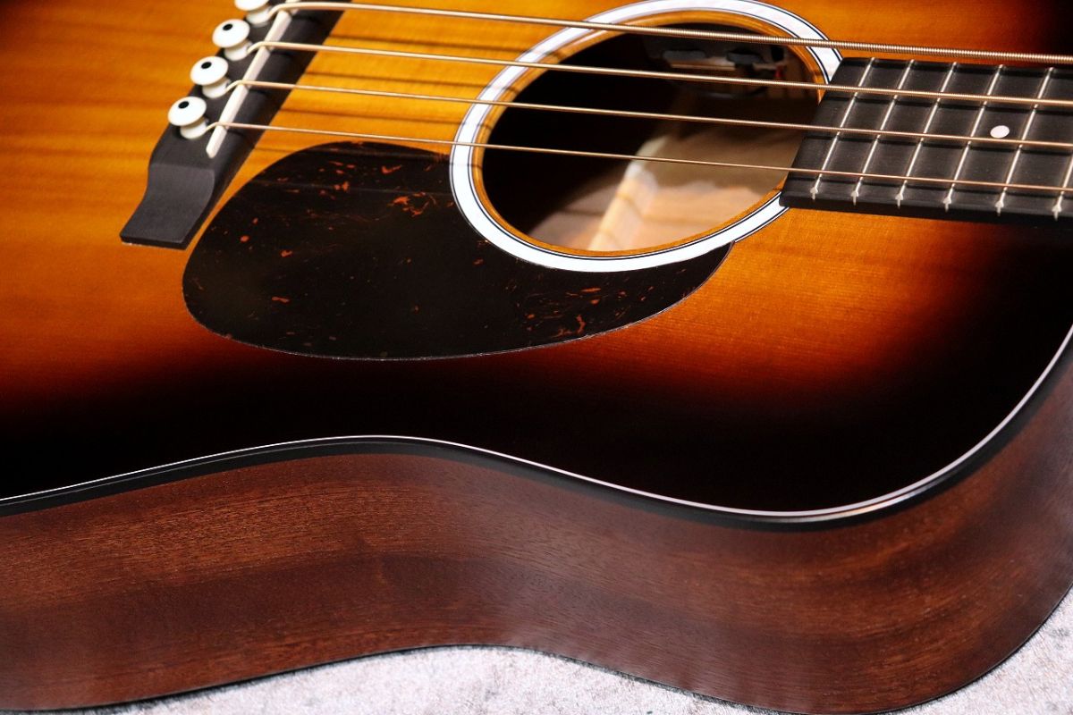 Martin DJR-10E-02 エレアコ DJR-10E BASS BURST #2806117 | 【クロサワ楽器店オンライン