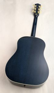 1960's gibson j-45 カスタムショップ blue 1960's gibson j-45 カスタムショップ blue - メルカリ