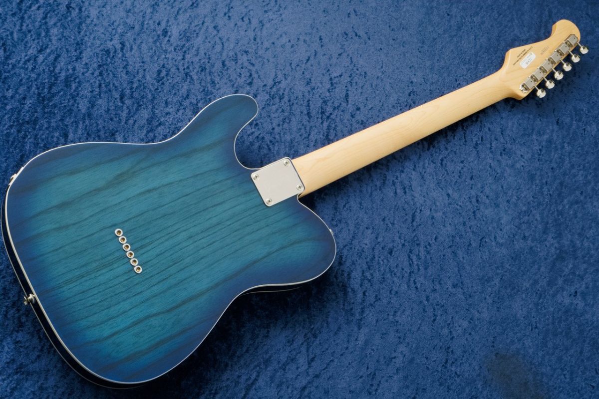NTE210RAH -Seeathrough Blue Burst- SBB- | 【クロサワ楽器店