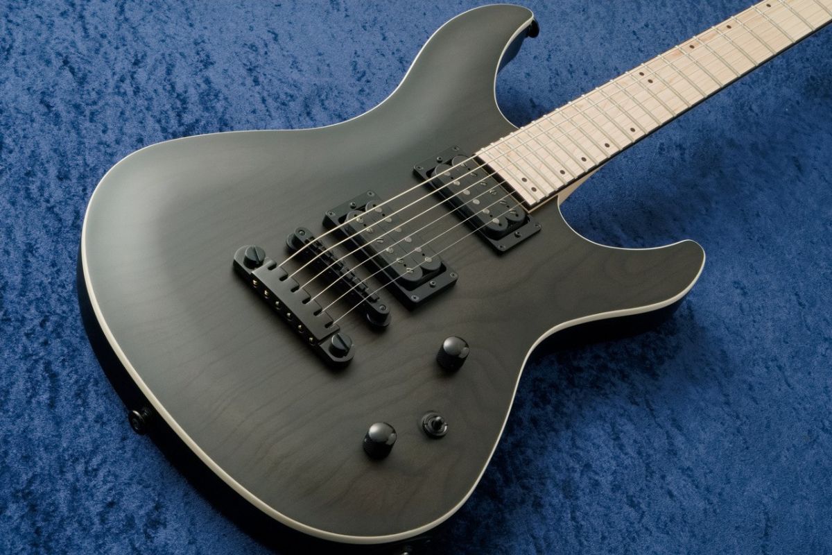 フジゲン　JMY-ASH-M JMY-ASH-M -Transparent Black Flat- TBF- | 【クロサワ楽器店