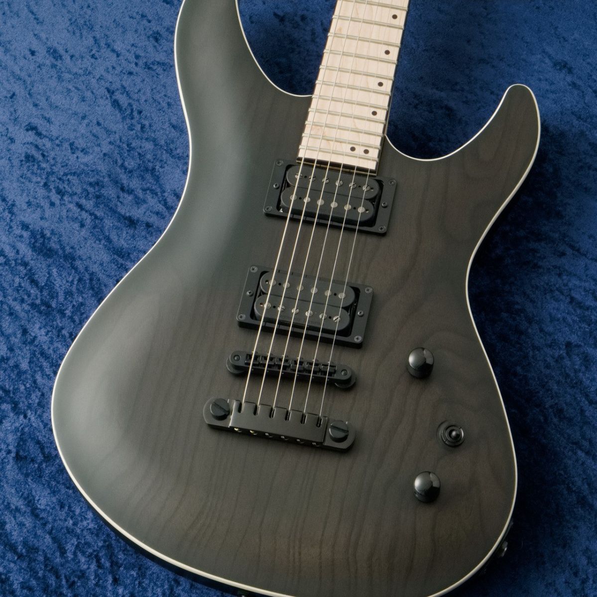 フジゲン　JMY-ASH-M FUJIGEN J-Standard JMY-ASH-M (Transparent Black Flat