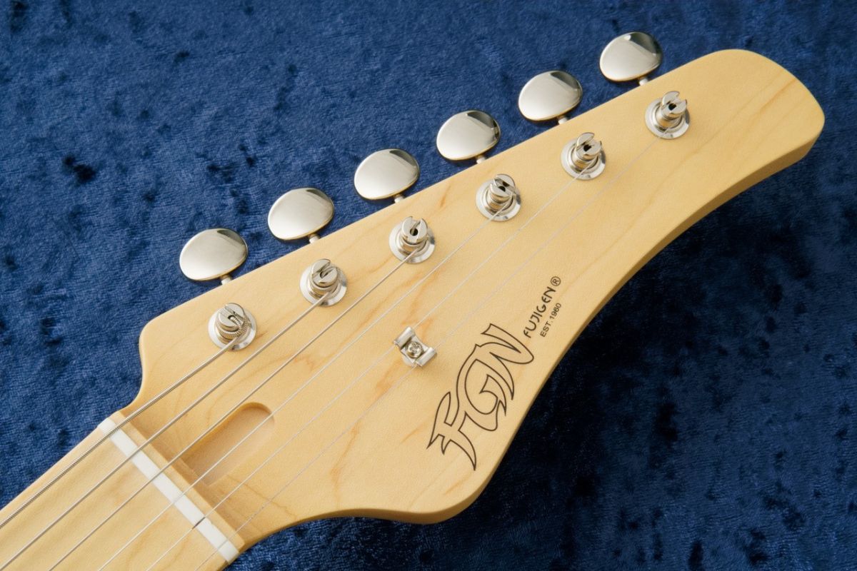 JIL2-ASH-M -SeeThrough Blue Burst- SBB | 【クロサワ楽器店
