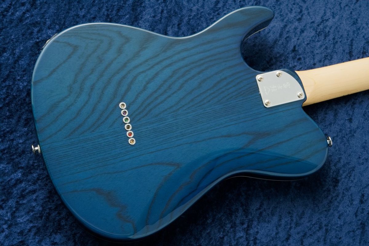 JIL2-ASH-M -SeeThrough Blue Burst- SBB | 【クロサワ楽器店