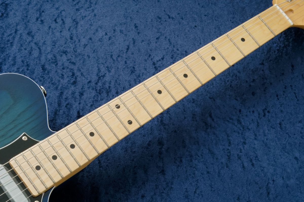 JIL2-ASH-M -SeeThrough Blue Burst- SBB | 【クロサワ楽器店