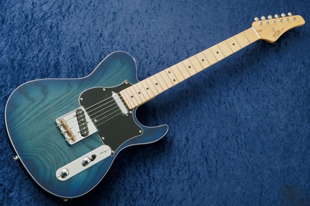 JIL2-ASH-M -SeeThrough Blue Burst- SBB | 【クロサワ楽器店