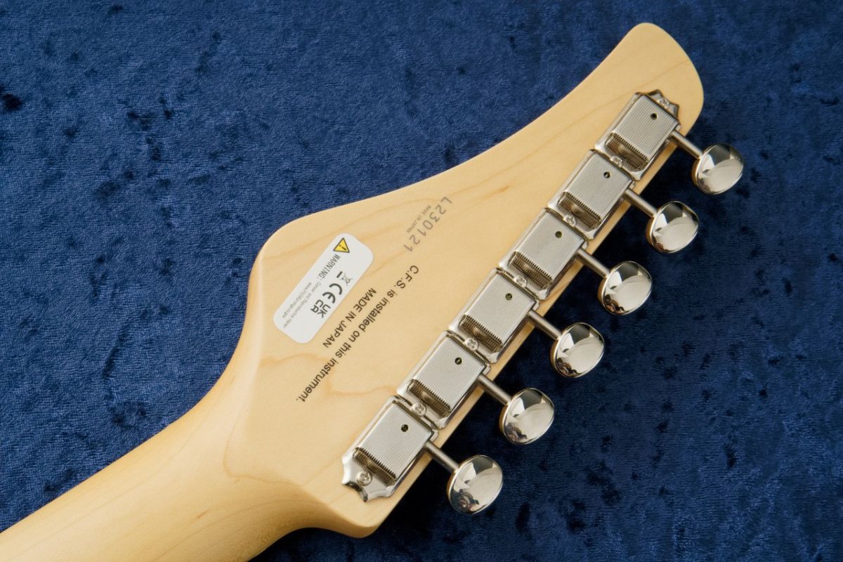 JIL2-ASH-M -SeeThrough Blue Burst- SBB | 【クロサワ楽器店