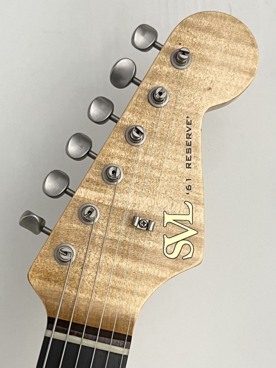 61 Reserve Aged 2-Tone Sunburst ≒3.45kg | 【クロサワ楽器店