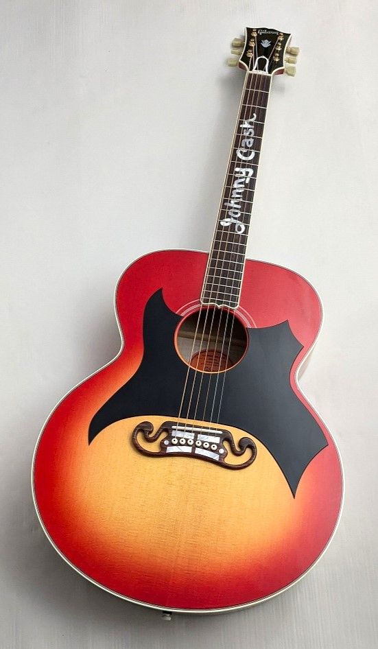 Johnny Cash SJ-200 | 【クロサワ楽器店オンラインショップ】いい楽器